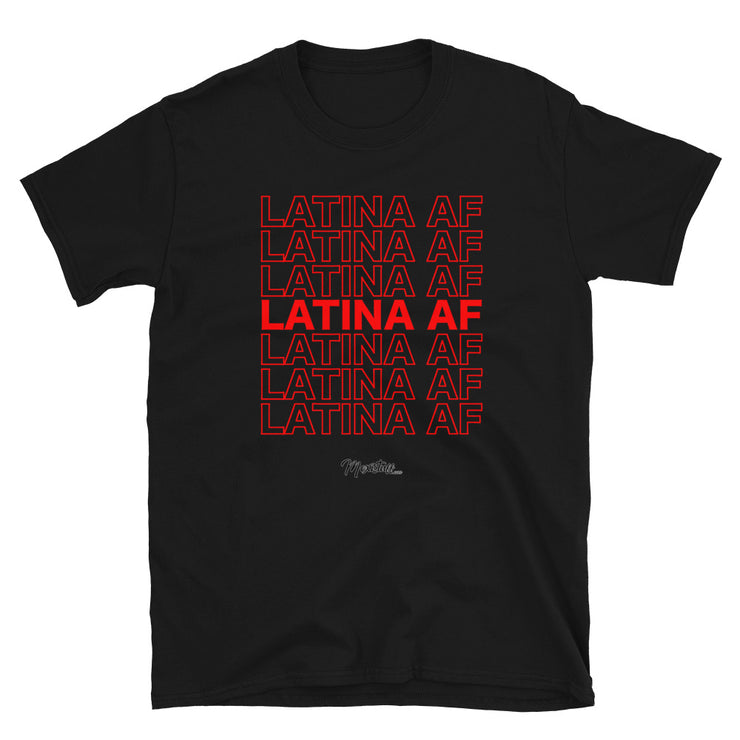 Latina AF Unisex Tee