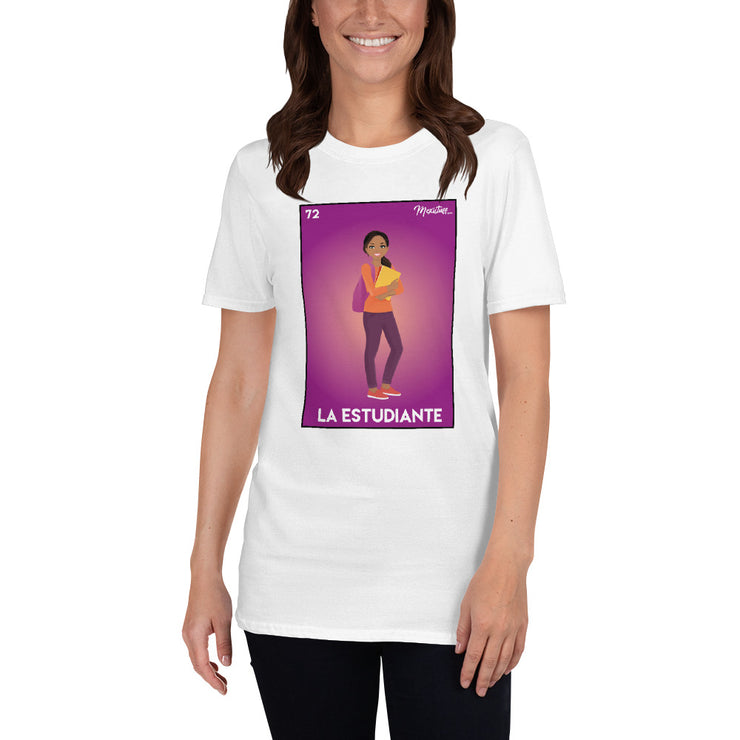 La Estudiante Unisex Tee