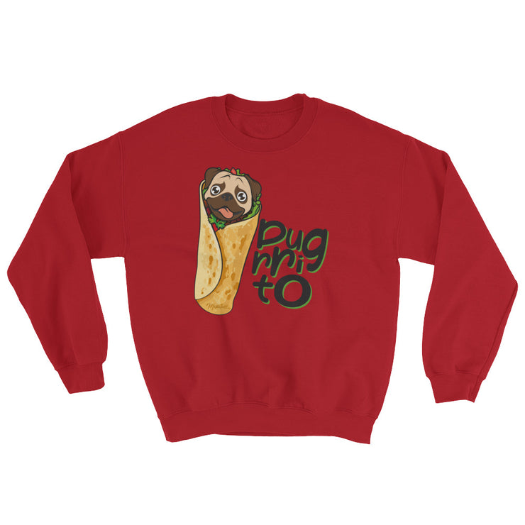 Pugrrito Unisex Sweatshirt