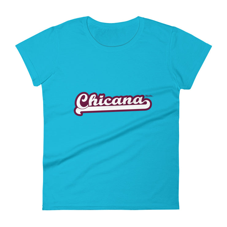 Chicana Women's Premium Tee