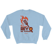 El Rey Del Asador Unisex Sweatshirt