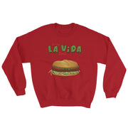 Living La Vida Torta Unisex Sweatshirt