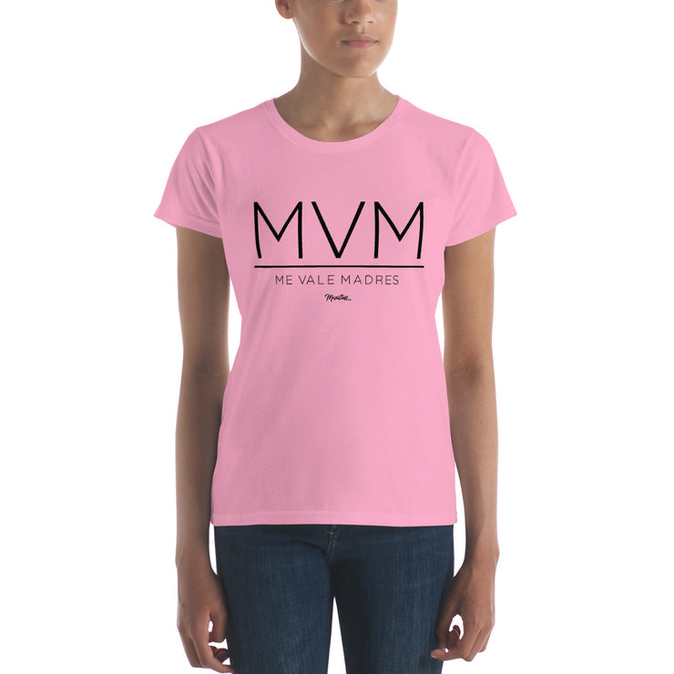 Me Vale Madres Women's Premium Tee