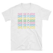 She Se Puede Unisex Tee