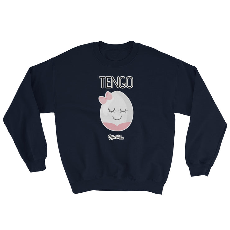 Tengo Hueva Unisex Sweatshirt