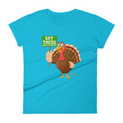 Save a Turkey Women's Premium Tee