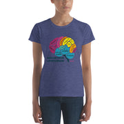 Mexican Food Lover´s Brain Women's Premium Tee