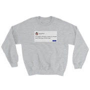 Ready To Mingle Unisex Sweatshirt