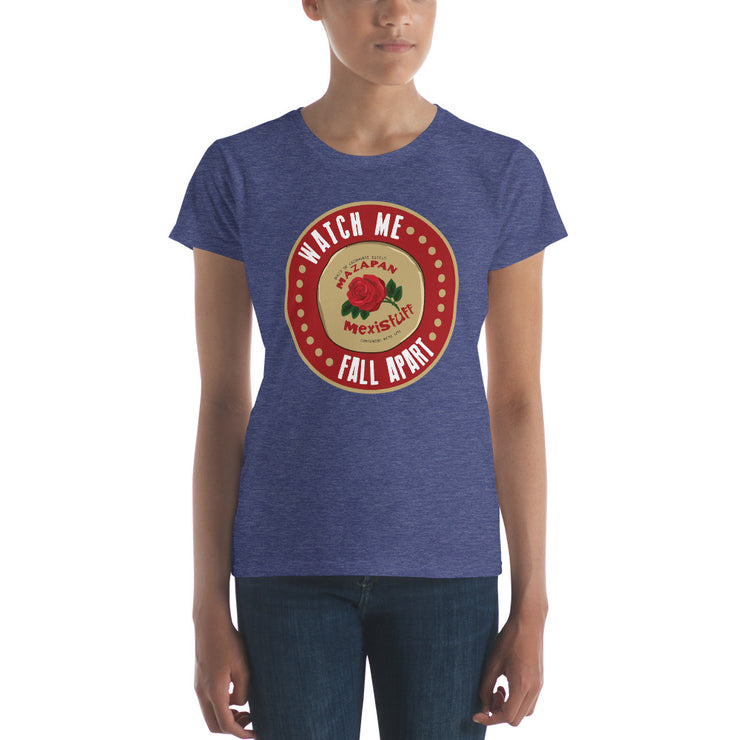 Mazapan Fall Apart Women's Premium Tee