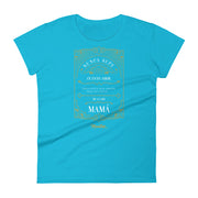 Amor De Mama Women's Premium Tee