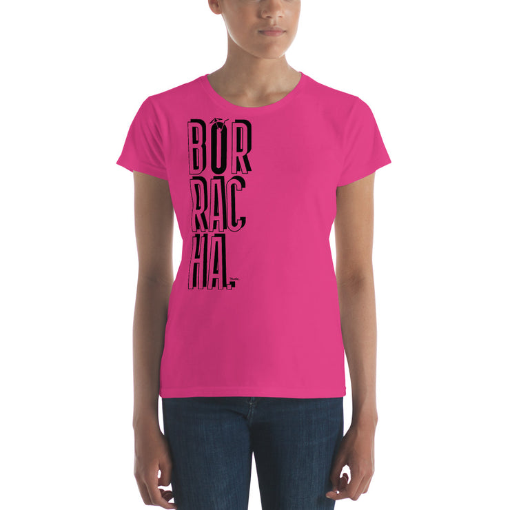 Borracha Women's Premium Tee