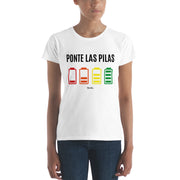 Ponte Las Pilas Women's Premium Tee