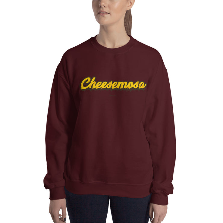 Cheesemosa Unisex Sweatshirt