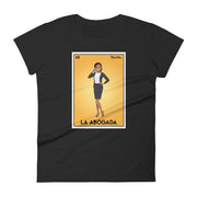 La Abogada Premium Tee
