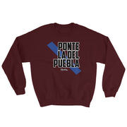 Ponte La Del Puebla Unisex Sweatshirt