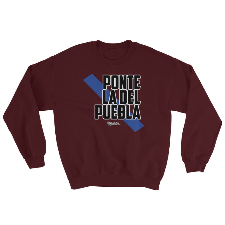 Ponte La Del Puebla Unisex Sweatshirt