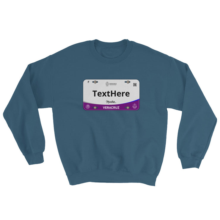 Custom Veracruz Unisex Sweatshirt