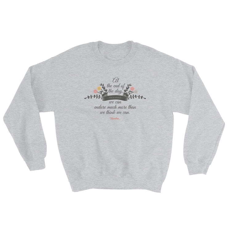 Frida  Endure Unisex Sweatshirt