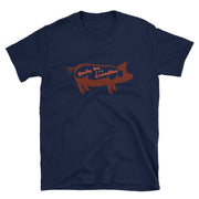 Body By Carnitas Unisex Tee