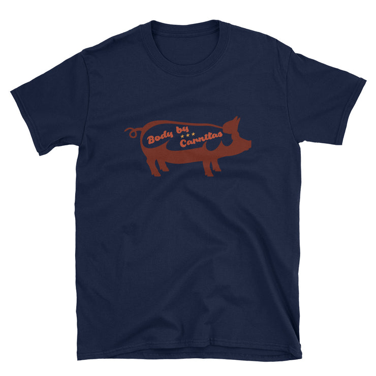 Body By Carnitas Unisex Tee