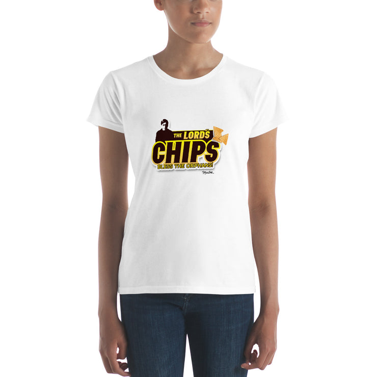 The Lord´s Chips Women's Premium Tee