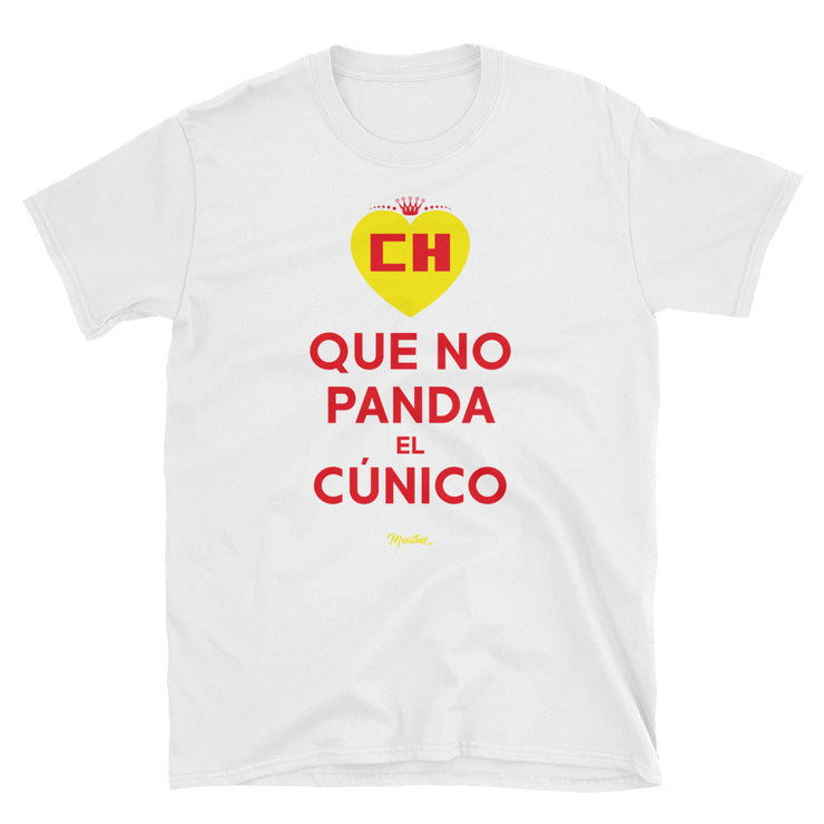 Que No Panda El Cunico Unisex Tee