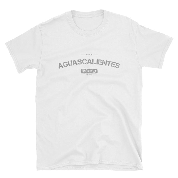 Aguascalientes Unisex Tee