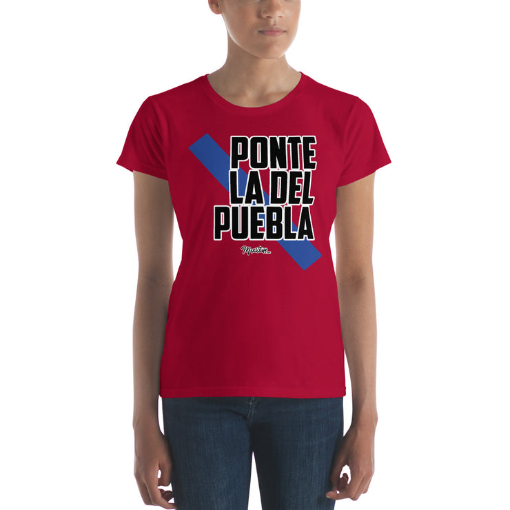 Ponte La Del Puebla Women's Premium Tee