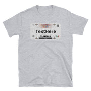 Custom Tlaxcala Unisex Tee