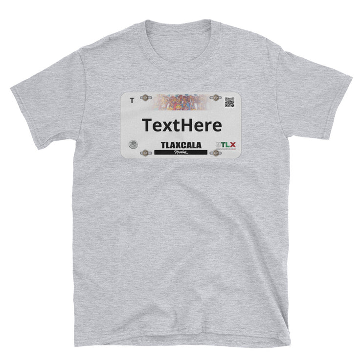 Custom Tlaxcala Unisex Tee