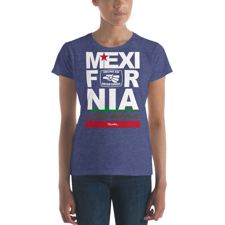 Mexifornia Women's Premium Tee