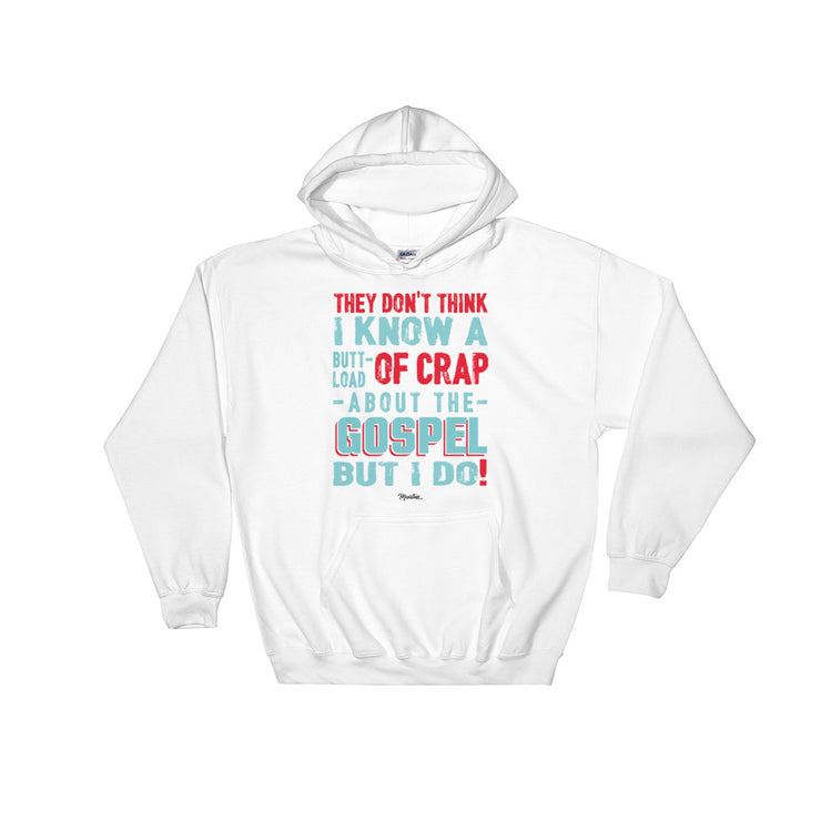 About The Gospel Unisex Hoodie