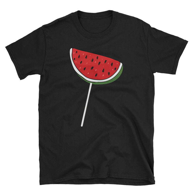 Paleta De Sandía Unisex Tee