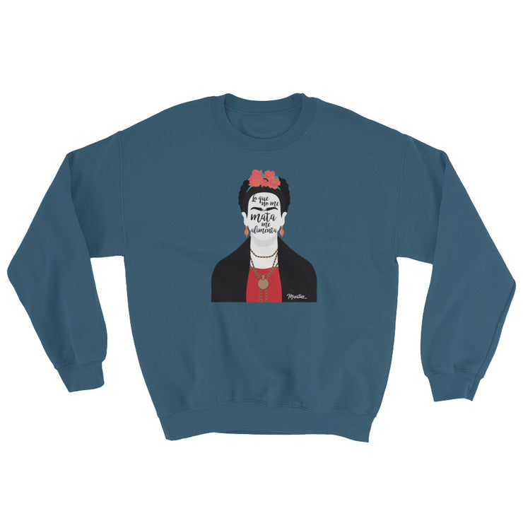 Frida Alimenta Unisex Sweatshirt