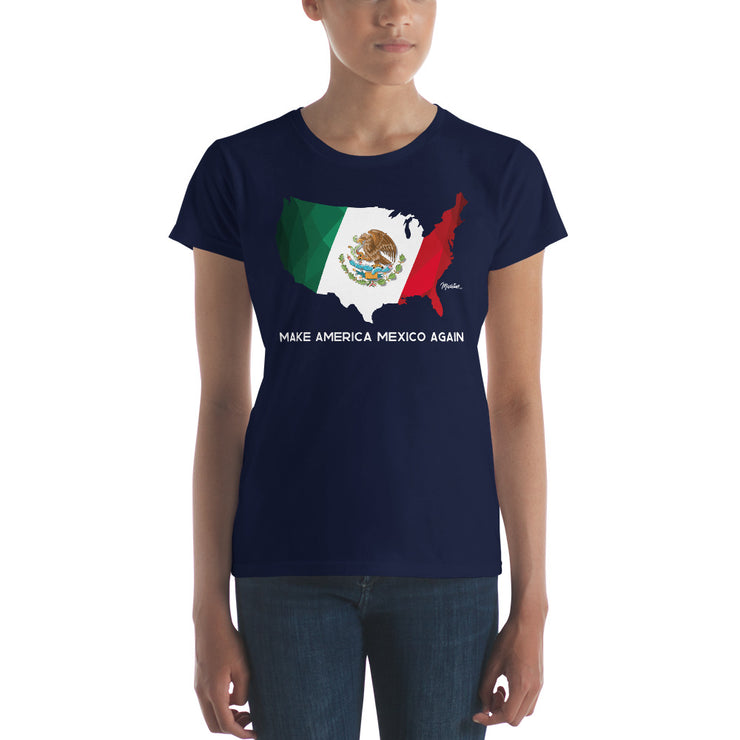 Make America Mexico Again Women's Premium Tee