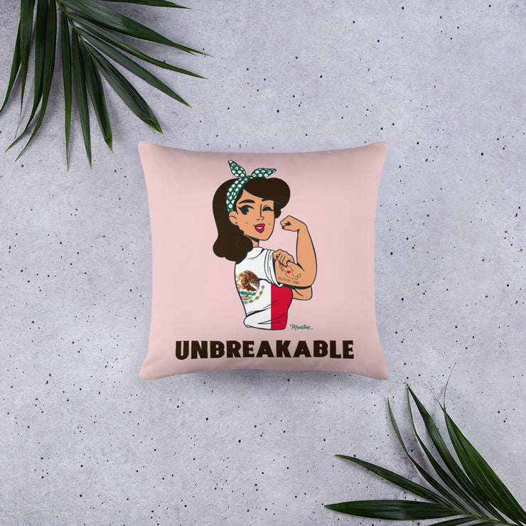 Unbreakable Stuffed Pillow