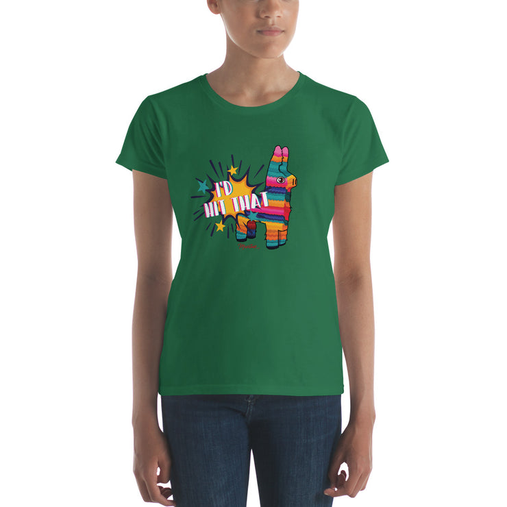 I´d Hit That Women's Premium Tee