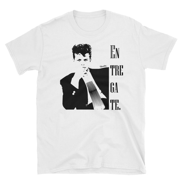 Entrégate Unisex Tee