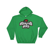 Accordion Hero Hoodie