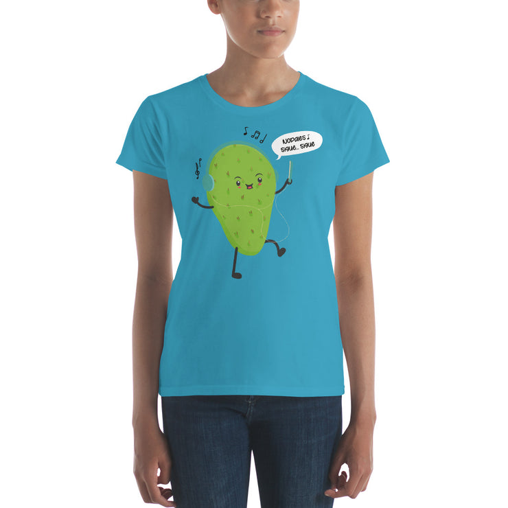 Nopales Women's Premium