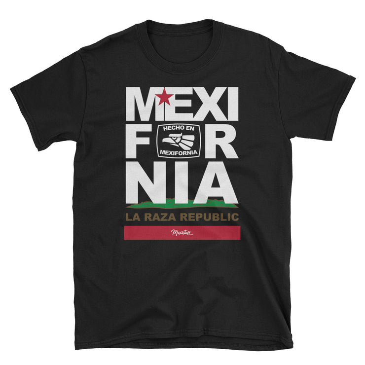 Mexifornia Unisex Tee