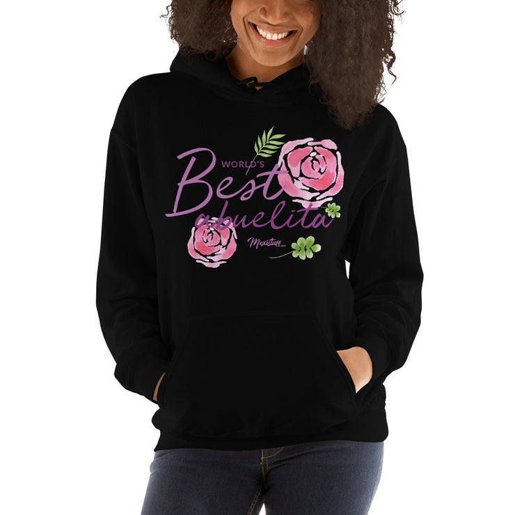 World´s Best Abuelita Hoodie