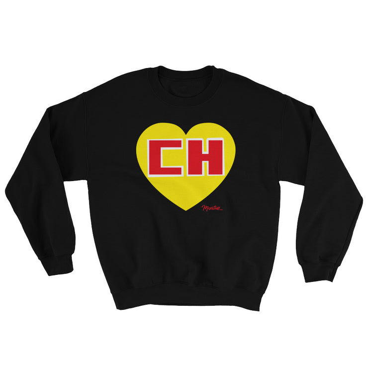 Chapulin Colorado Unisex Sweatshirt