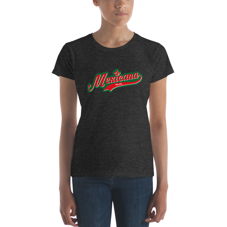 Mexicana Women's Premium Tee