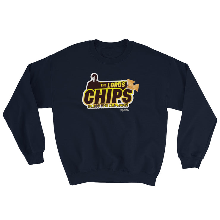The Lord´s Chips Unisex Sweatshirt