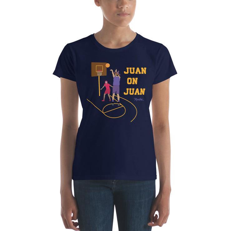 Juan On Juan Women's Premium Tee