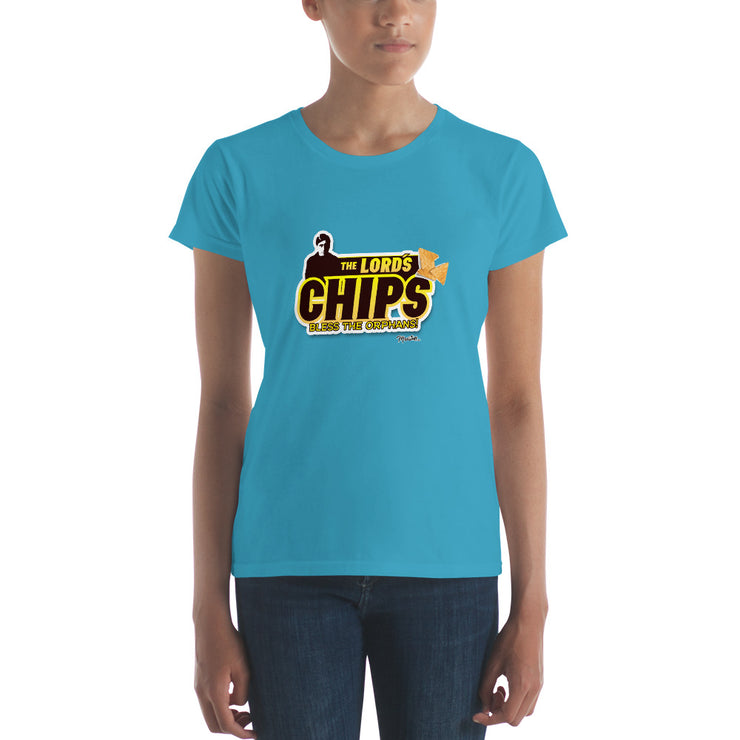 The Lord´s Chips Women's Premium Tee
