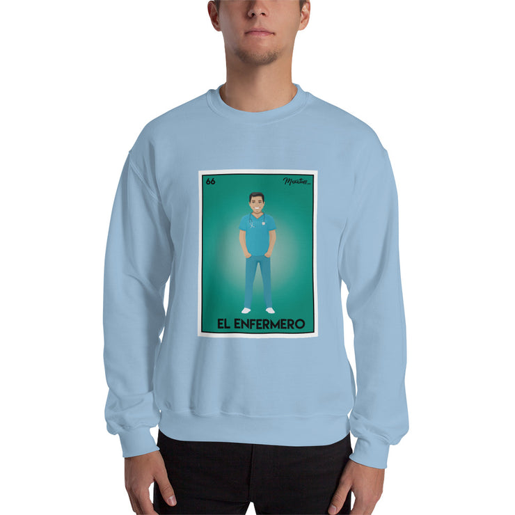 El Enfermero Sweatshirt