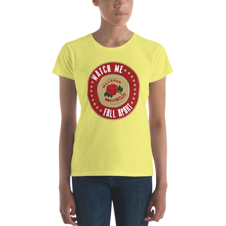 Mazapan Fall Apart Women's Premium Tee