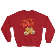 Please Help, Send Tamales Unisex Sweatshirt